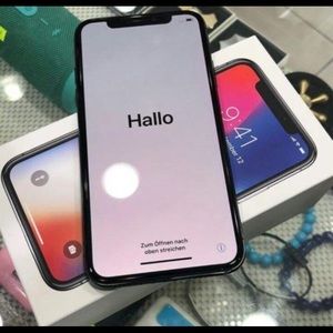 Iphone X unlocked real buyers only